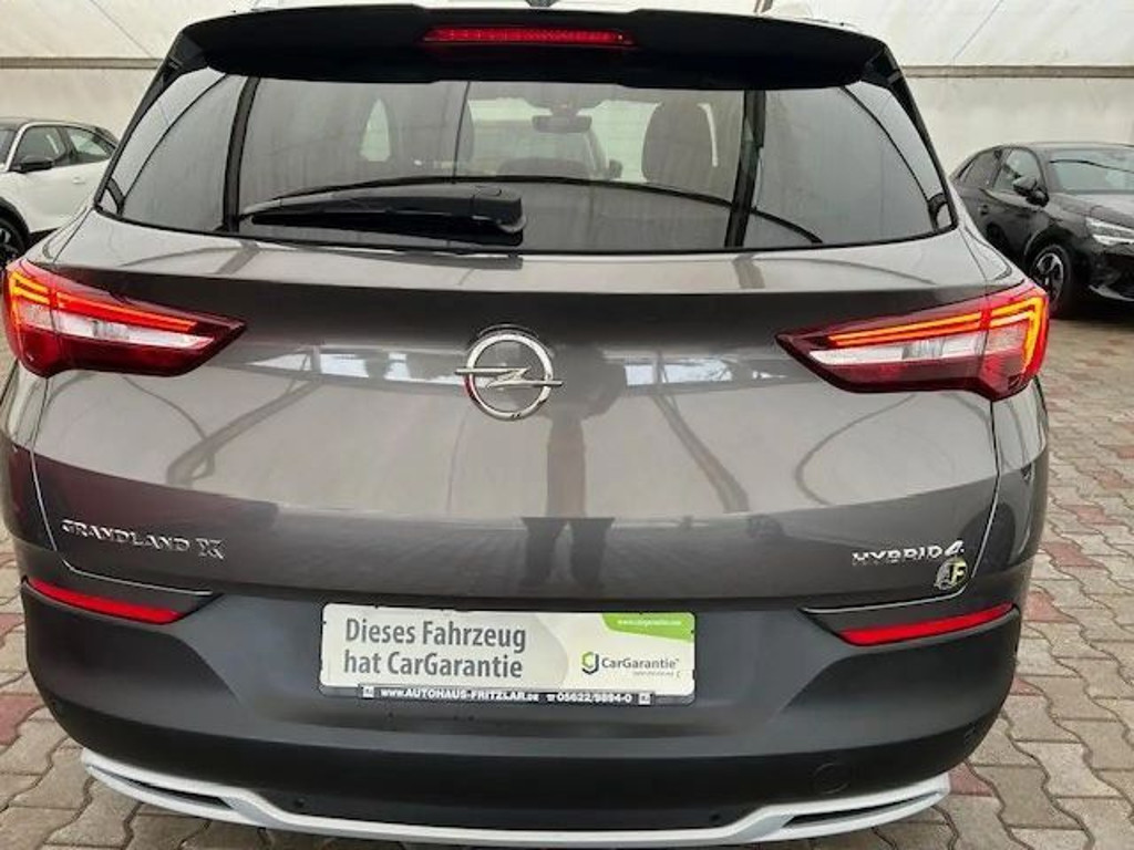 Opel Grandland X
