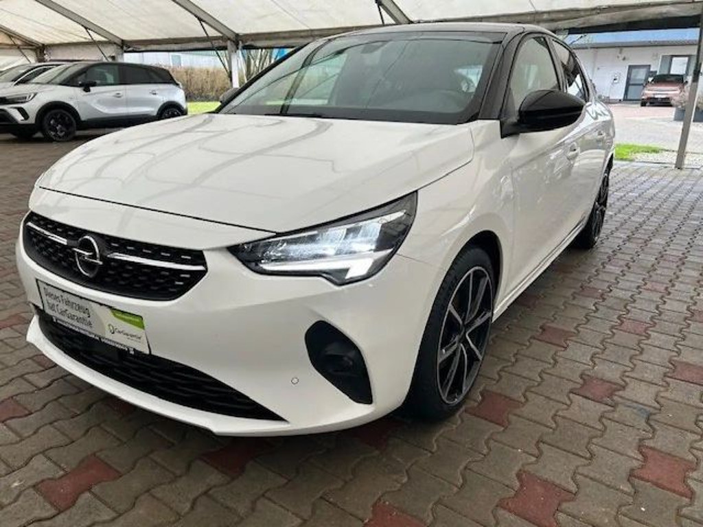 Opel Corsa 2021 Benzine