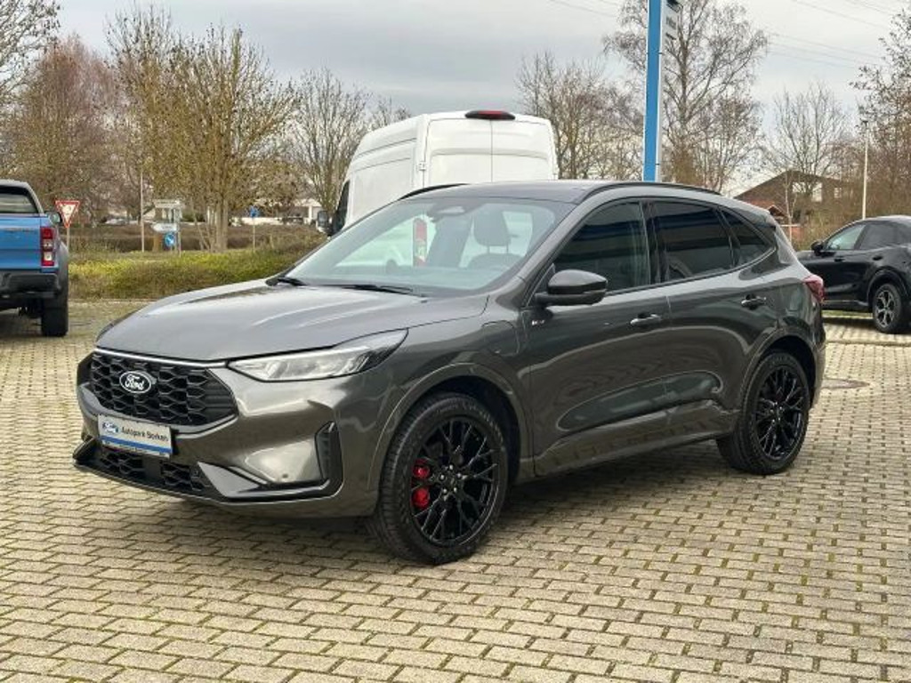 Ford Kuga 2025 Hybride Benzine