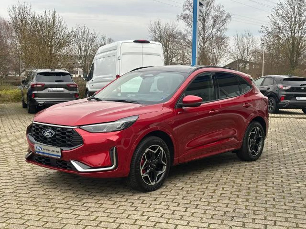 Ford Kuga 2024 Hybride Benzine