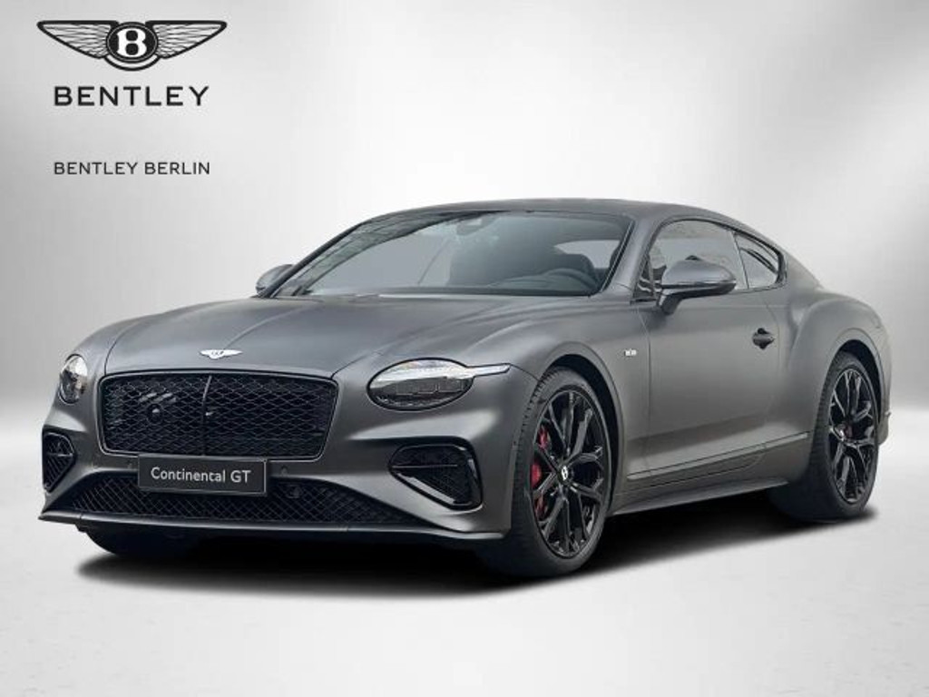Bentley Continental 2024 Hybride Benzine