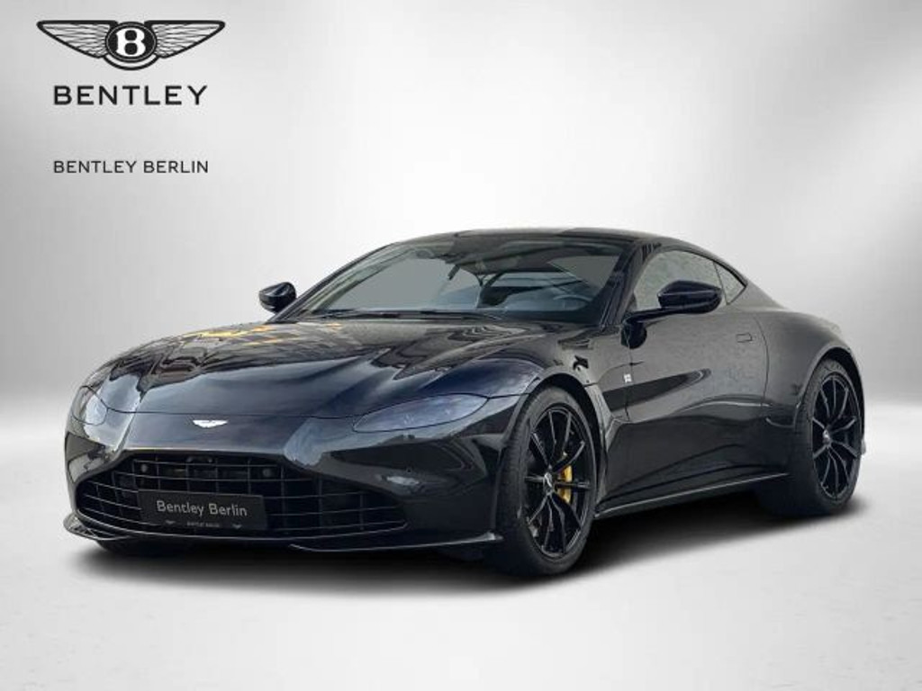 Aston Martin V8 2022 Benzine