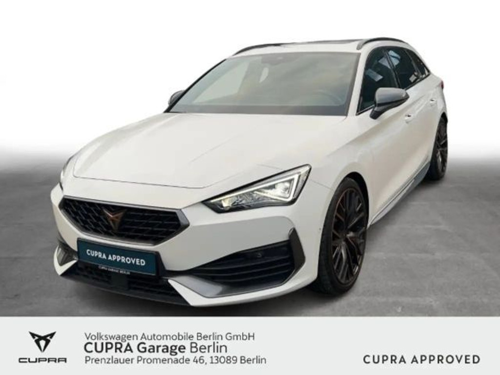 Cupra Leon 2023 Benzine