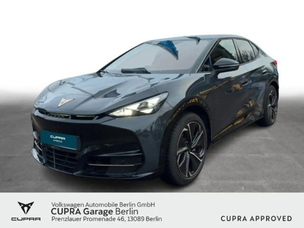 Cupra Tavascan 2025 Elektrisch