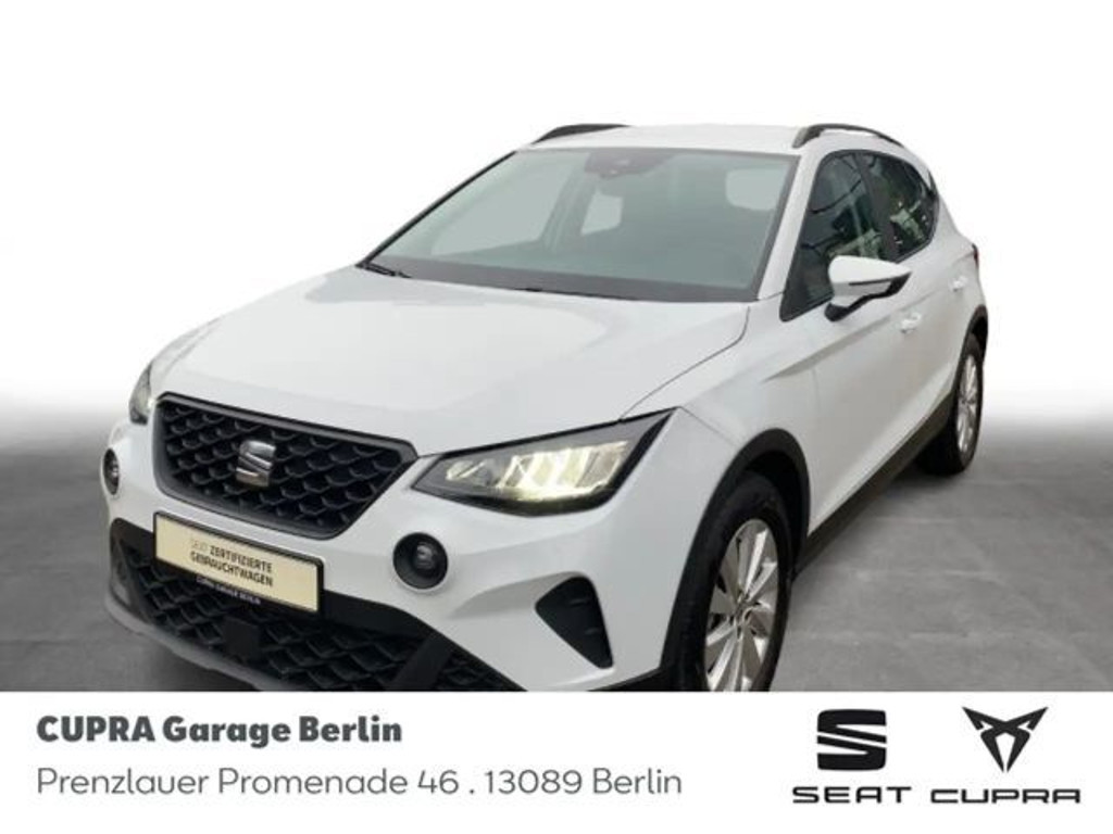Seat Arona 2023 Benzine