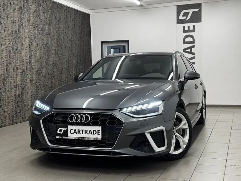 Audi A4 2023 Benzine