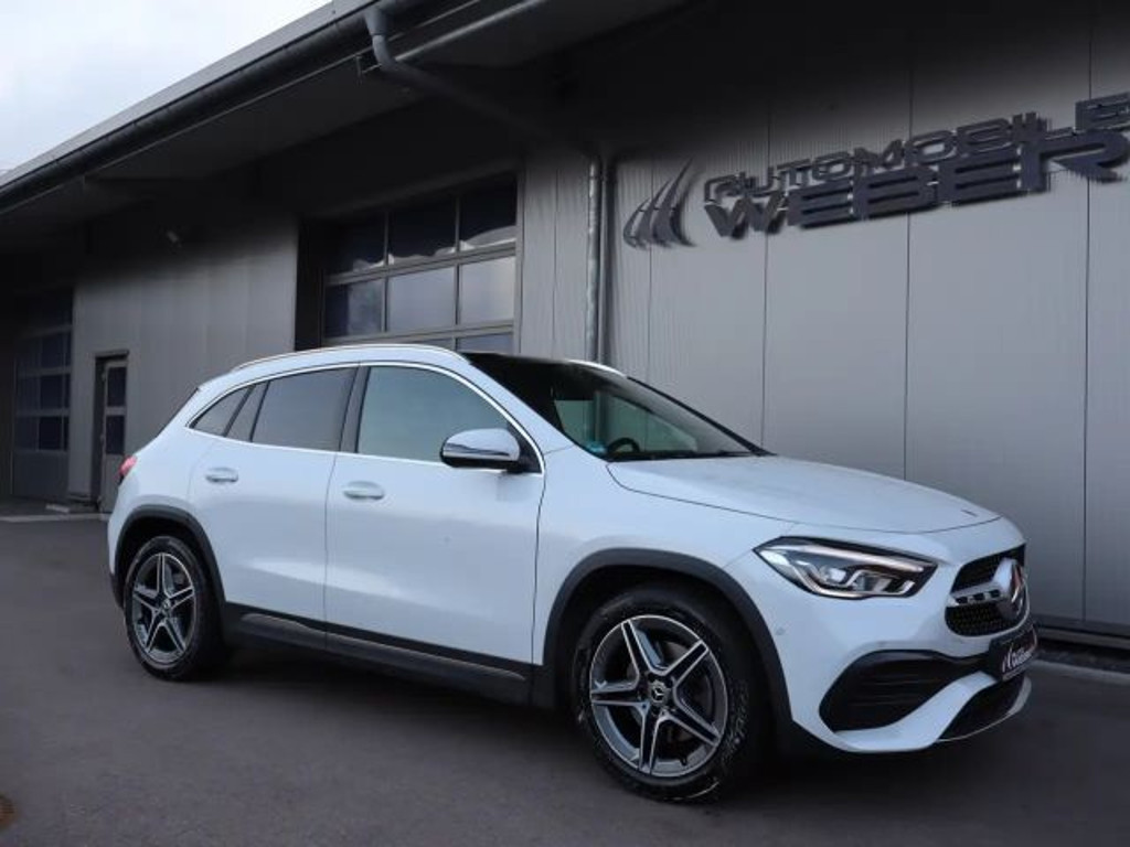Mercedes-Benz GLA-Klasse