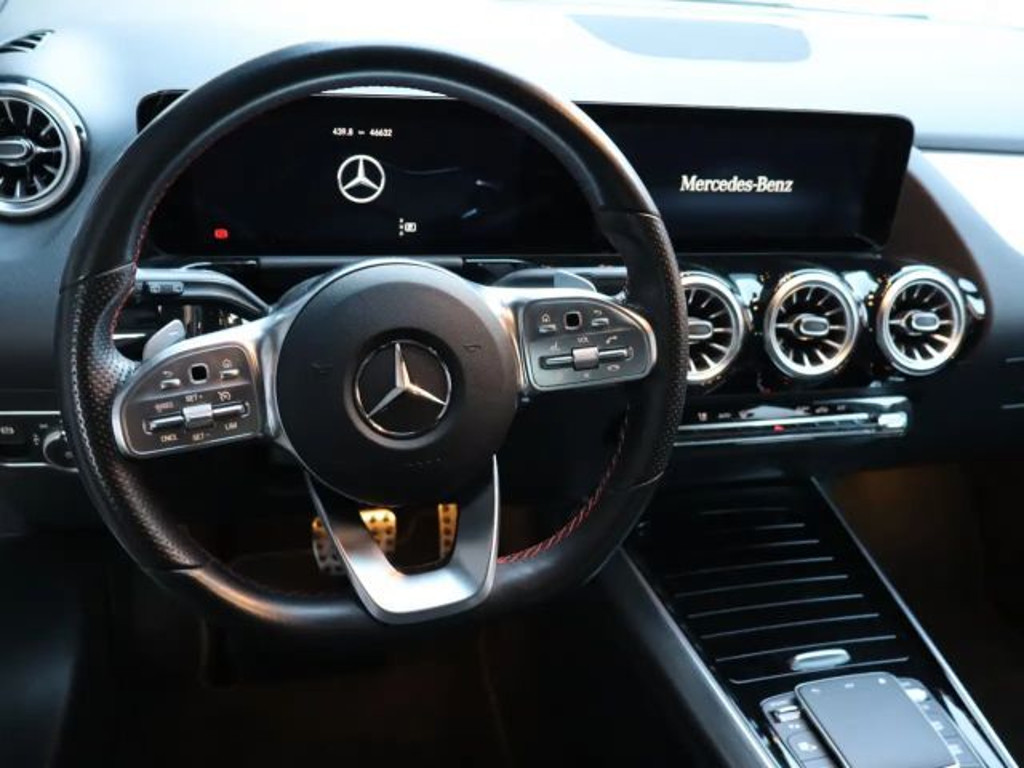 Mercedes-Benz GLA-Klasse