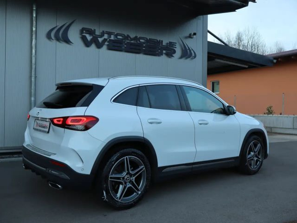 Mercedes-Benz GLA-Klasse