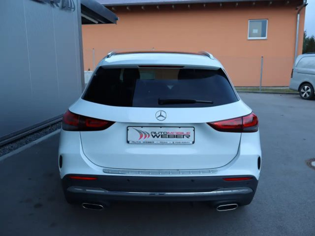 Mercedes-Benz GLA-Klasse
