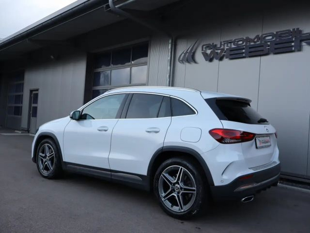 Mercedes-Benz GLA-Klasse