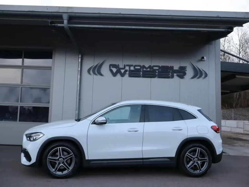 Mercedes-Benz GLA-Klasse
