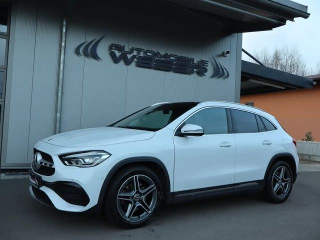 Mercedes-Benz GLA-Klasse