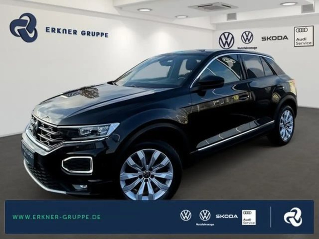 Volkswagen T-Roc 2022 Benzine