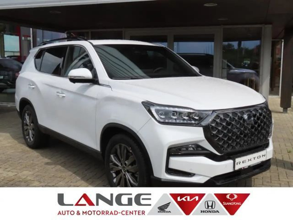 Ssangyong Rexton 2025 Diesel