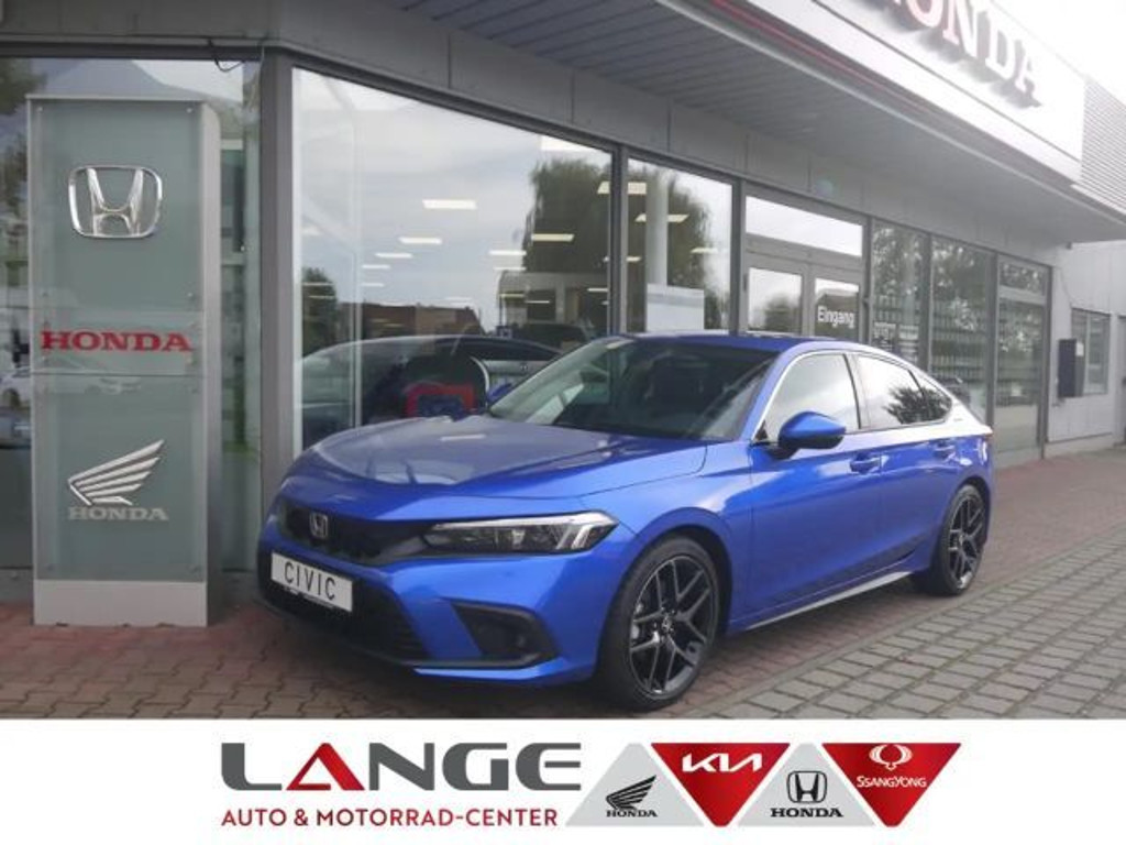Honda Civic 2024 Hybride Benzine