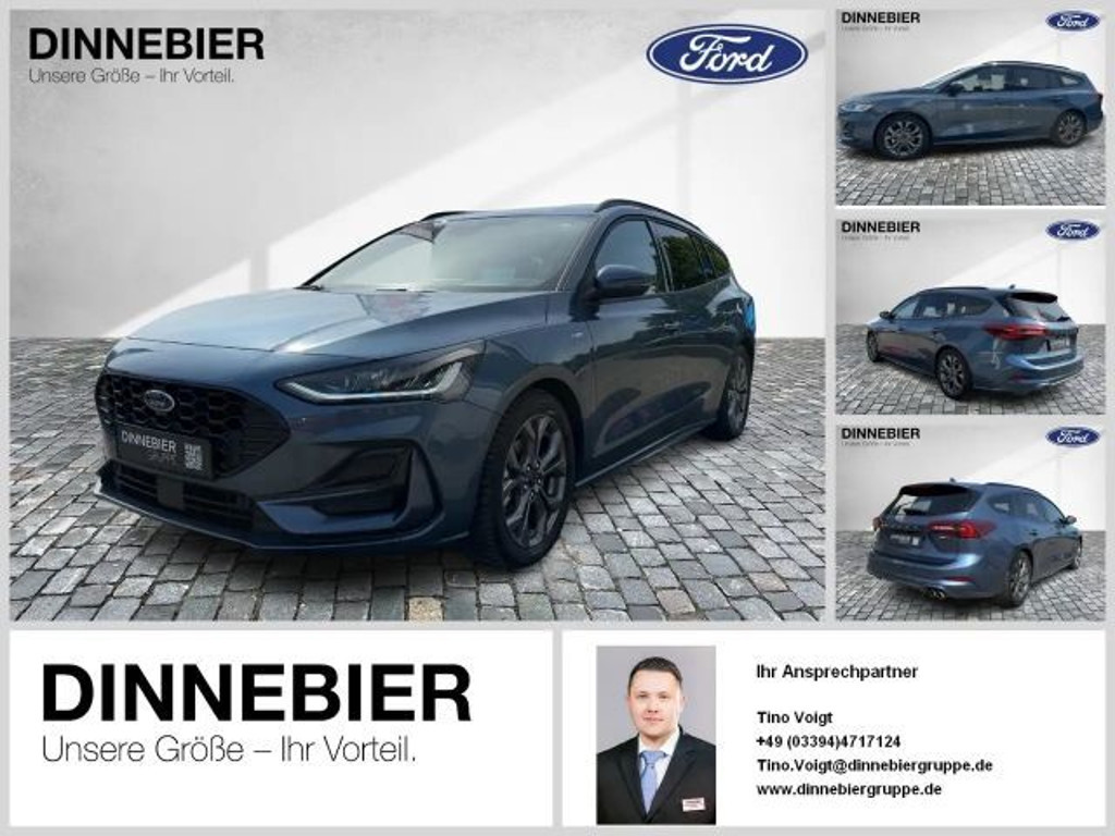 Ford Focus 2023 Benzine