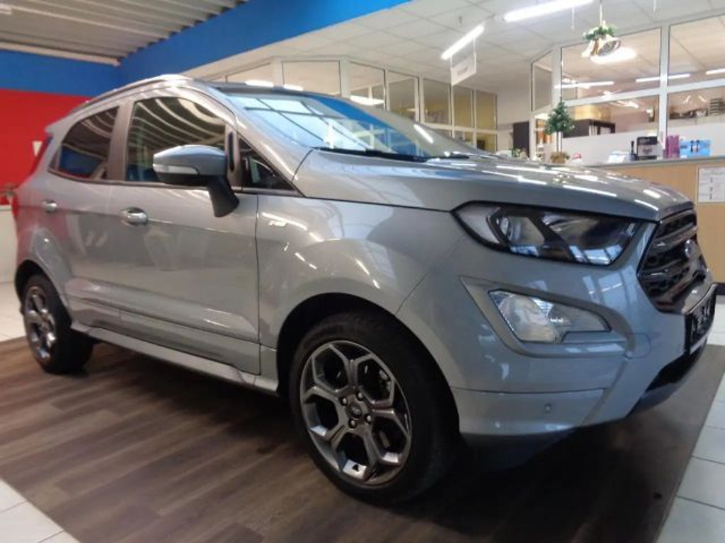 Ford EcoSport 2021 Benzine