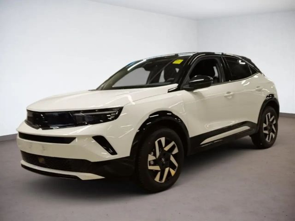 Opel Mokka 2025 Benzine