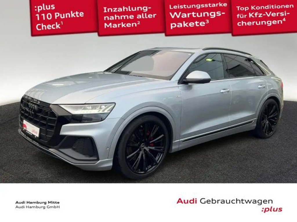 Audi Q8 2022 Diesel