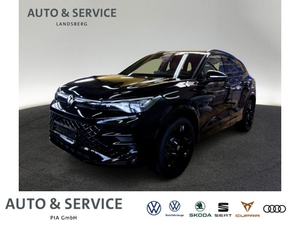 Volkswagen Tiguan 2025 Diesel