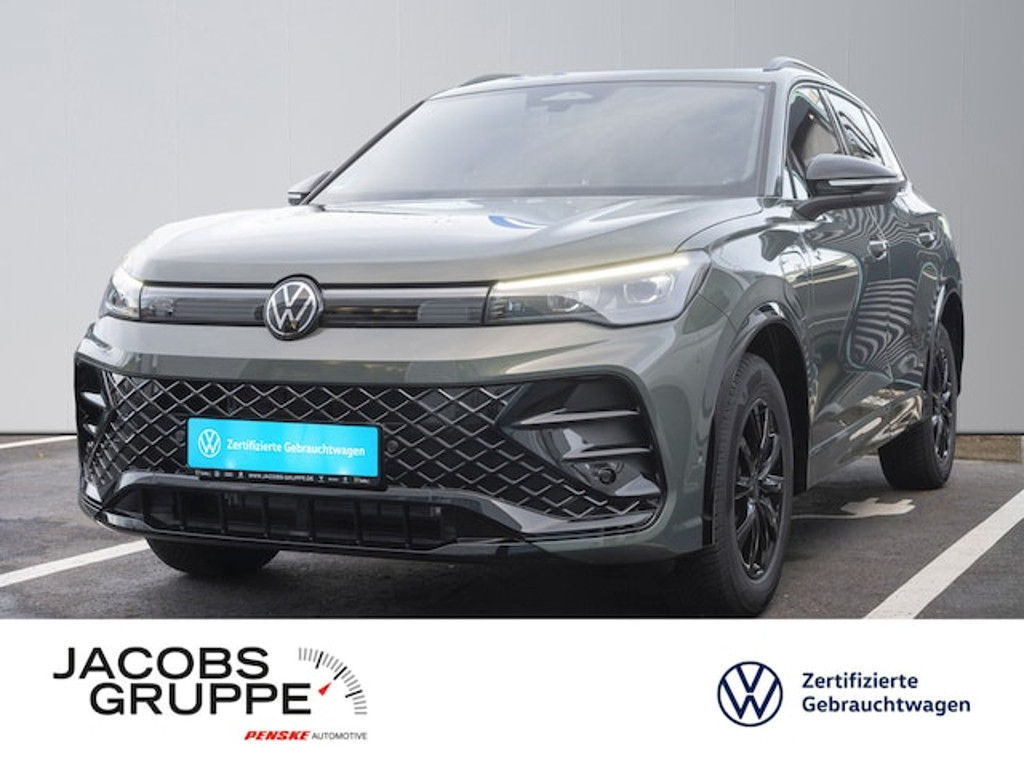 Volkswagen Tiguan 2025 Hybride Benzine