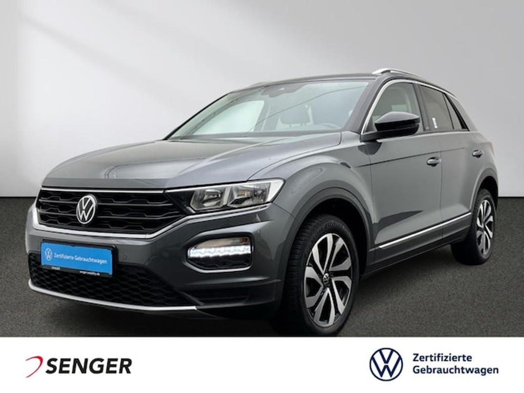 Volkswagen T-Roc 2021 Benzine