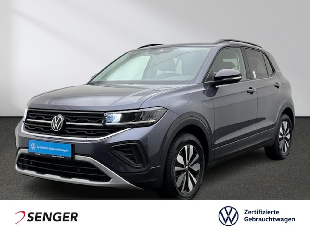 Volkswagen T-Cross 2025 Benzine