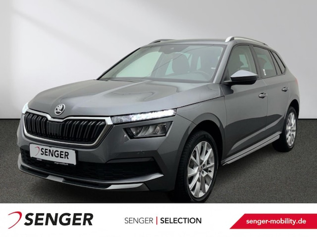 Skoda Kamiq 2022 Benzine