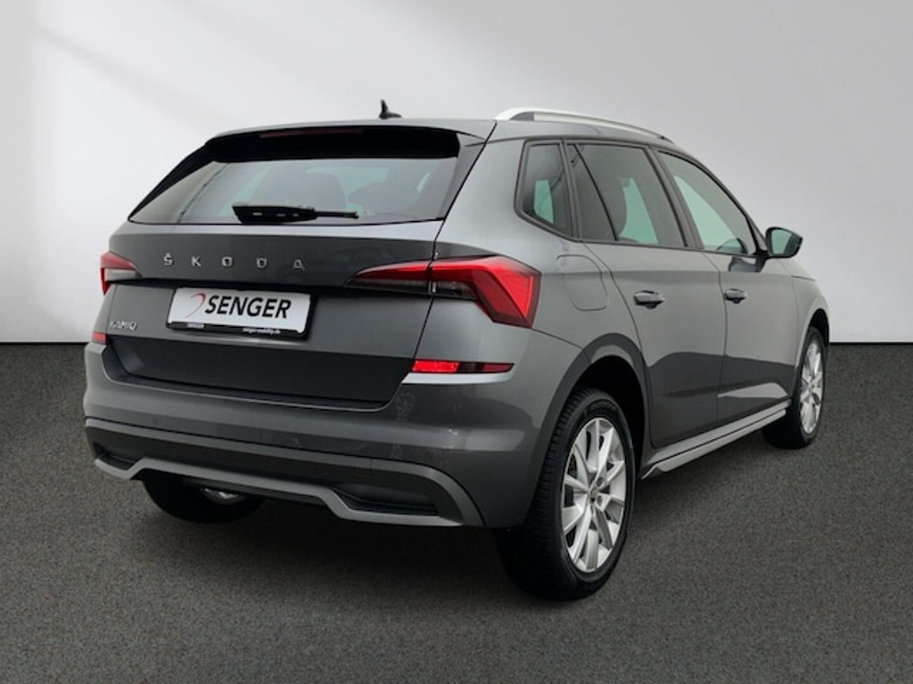 Skoda Kamiq