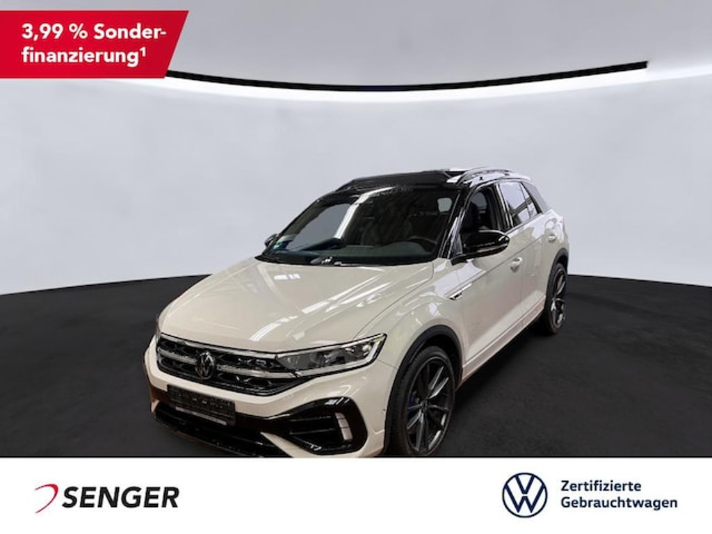 Volkswagen T-Roc 2023 Benzine