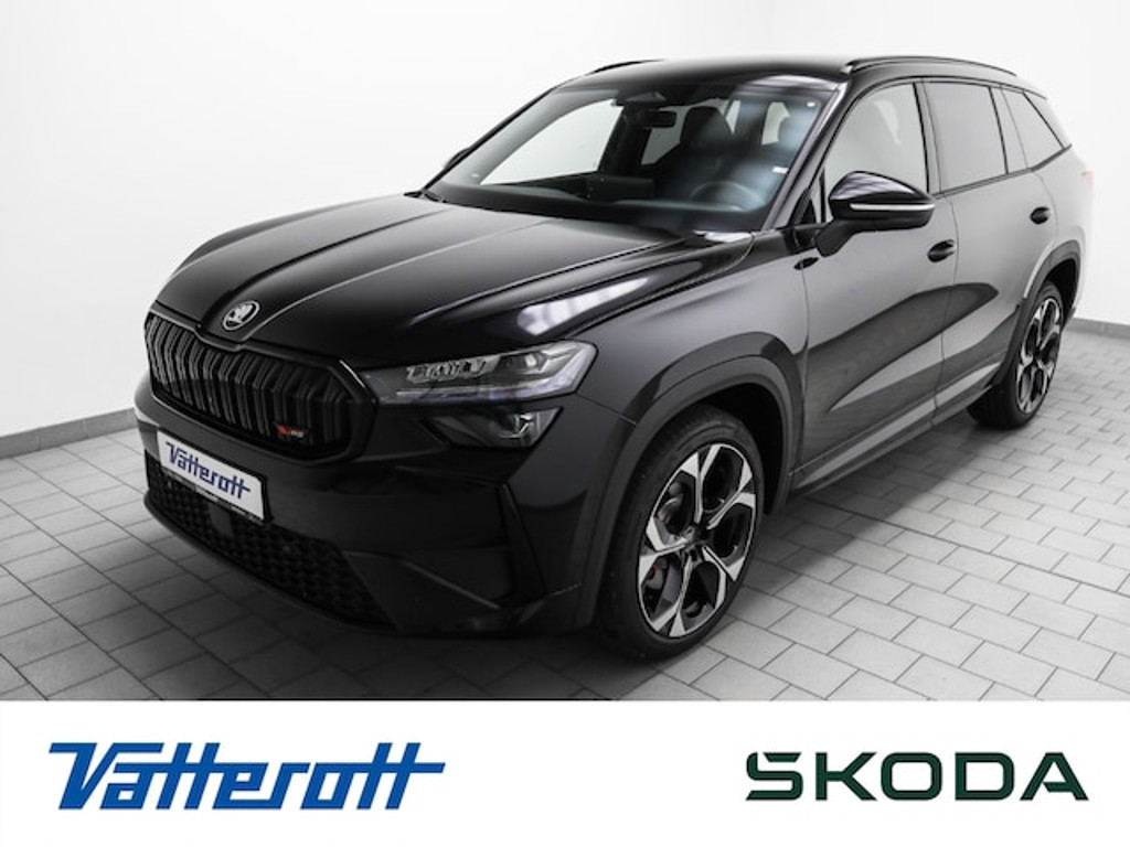 Skoda Kodiaq 2025 Benzine