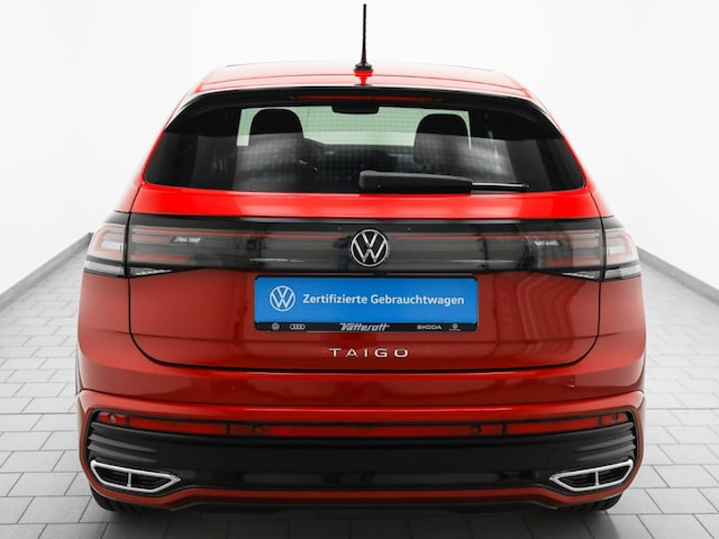 Volkswagen Taigo