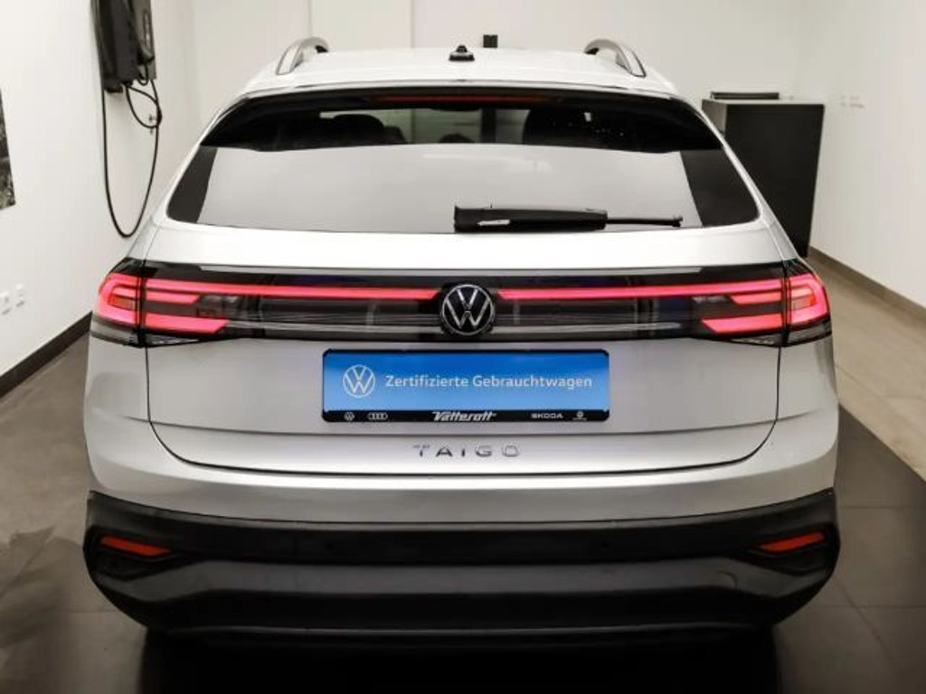 Volkswagen Taigo