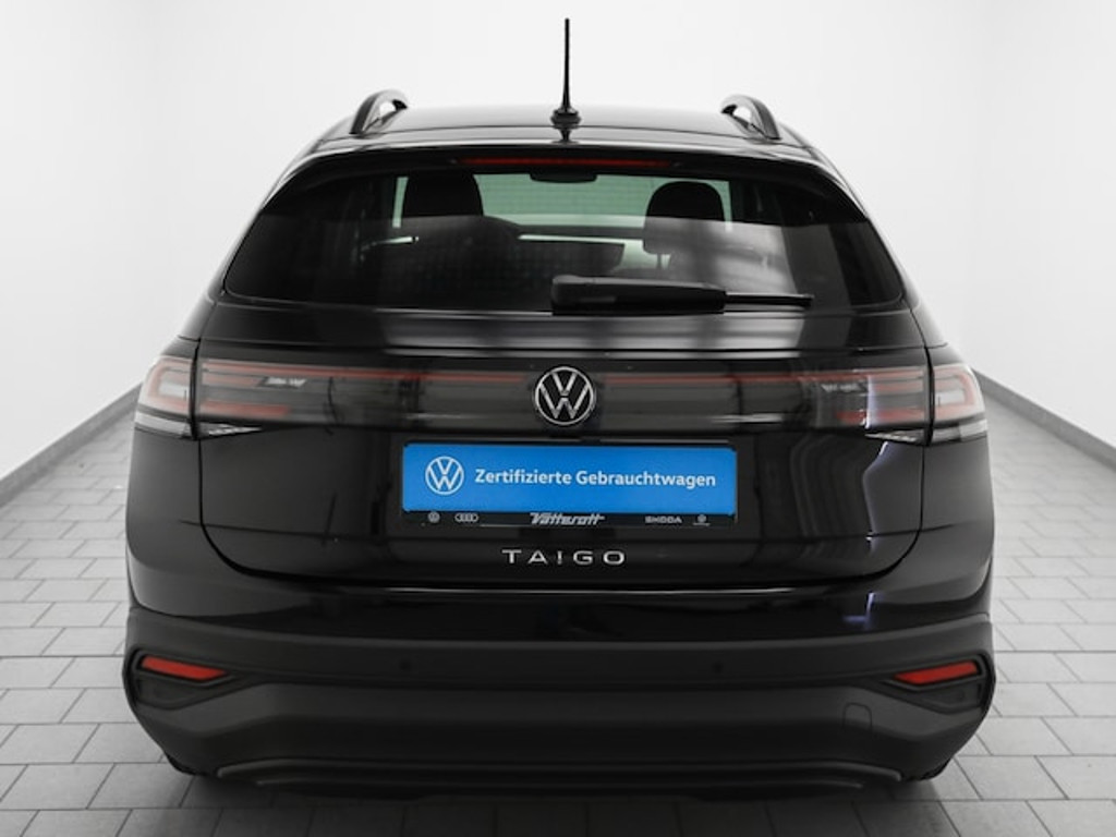 Volkswagen Taigo