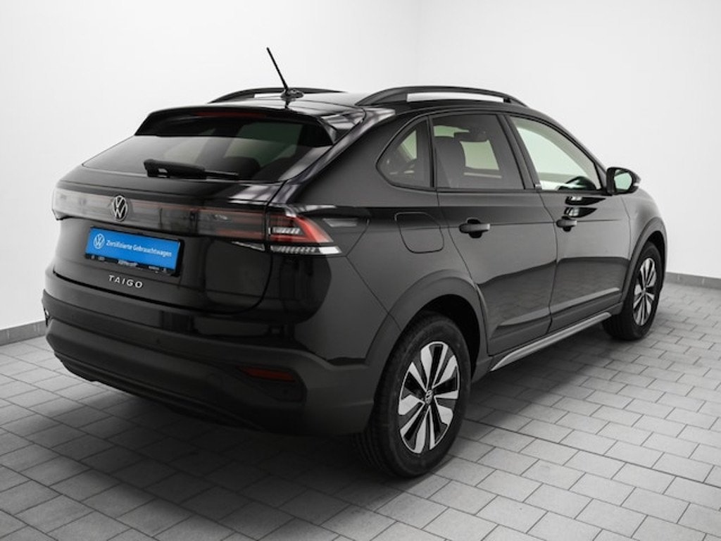 Volkswagen Taigo