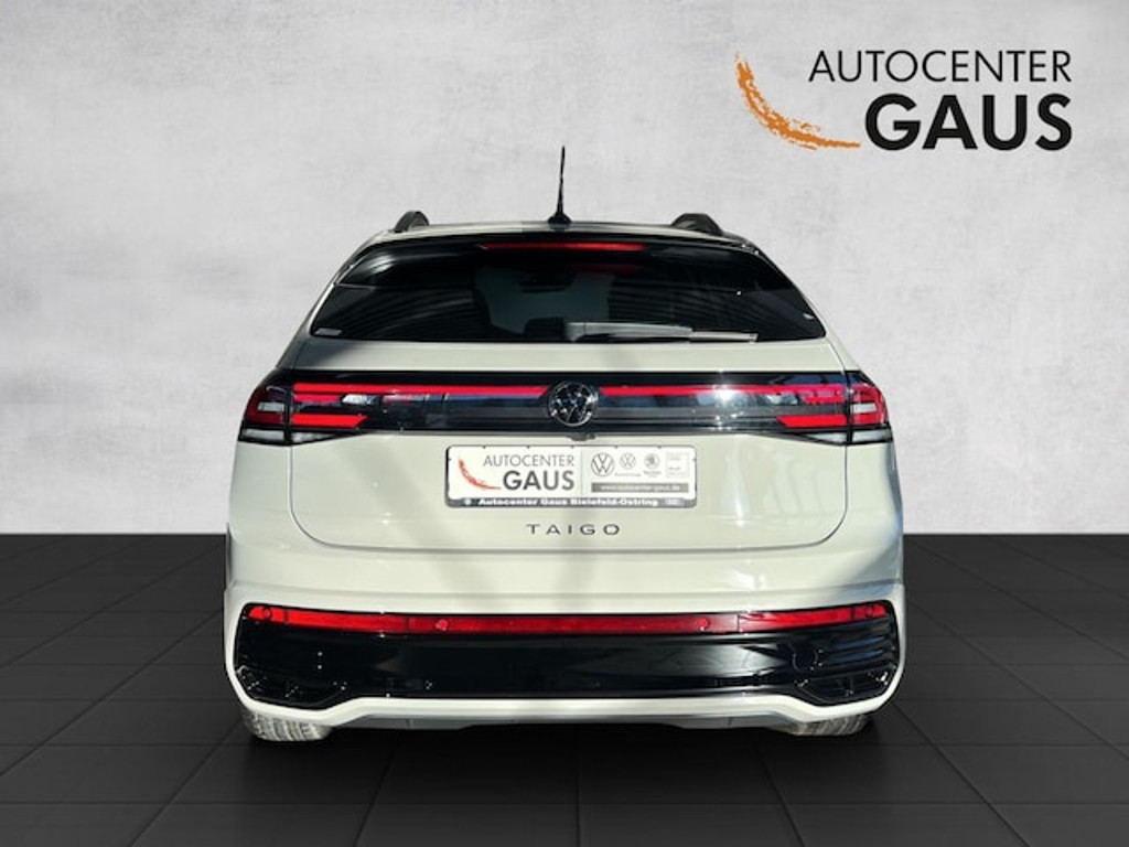 Volkswagen Taigo