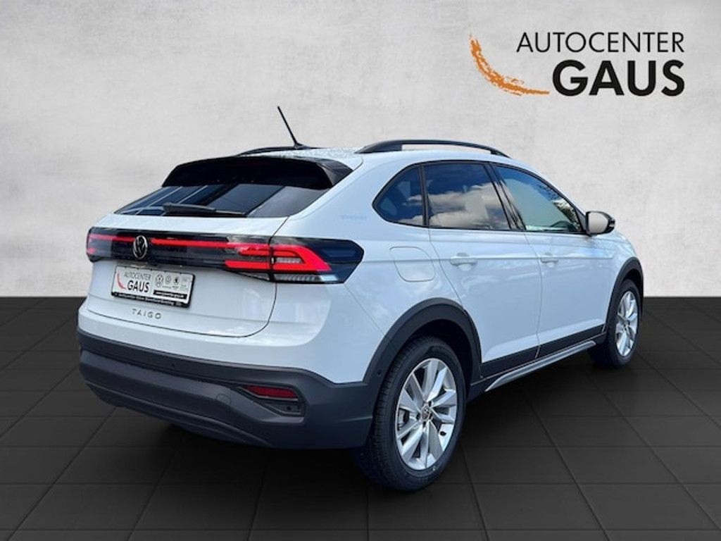 Volkswagen Taigo