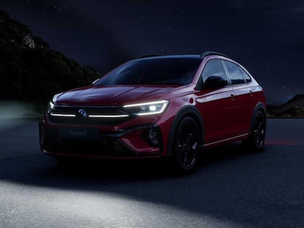 Volkswagen Taigo