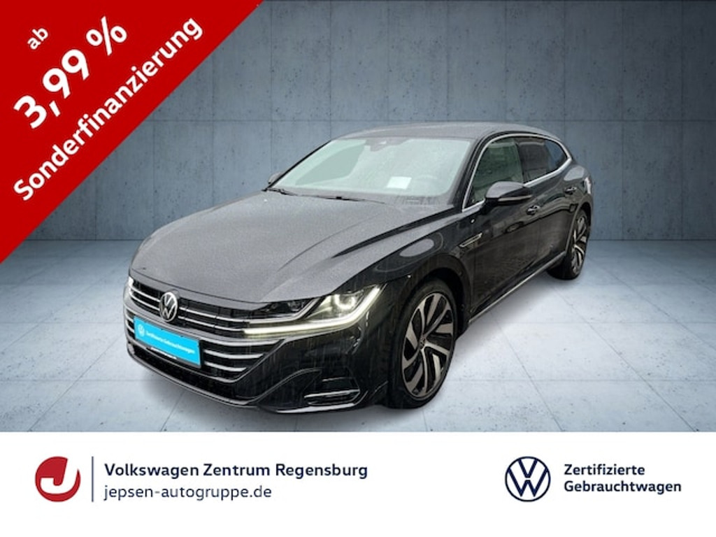 Volkswagen Arteon Shooting Brake