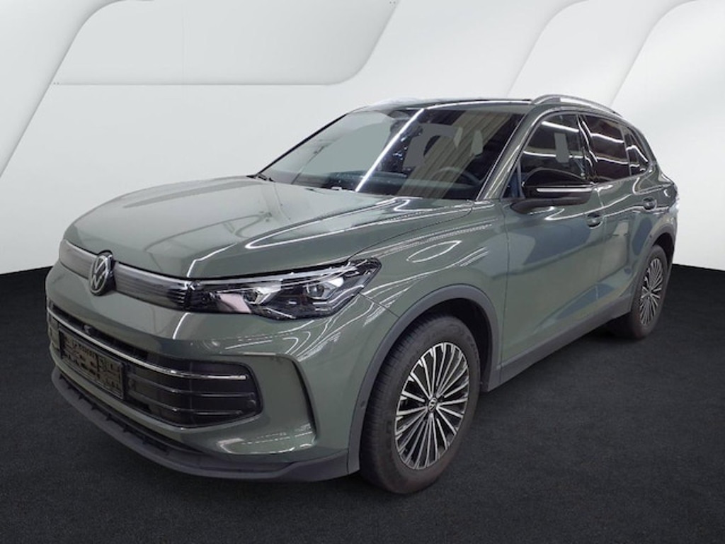 Volkswagen Tiguan 2025 Benzine