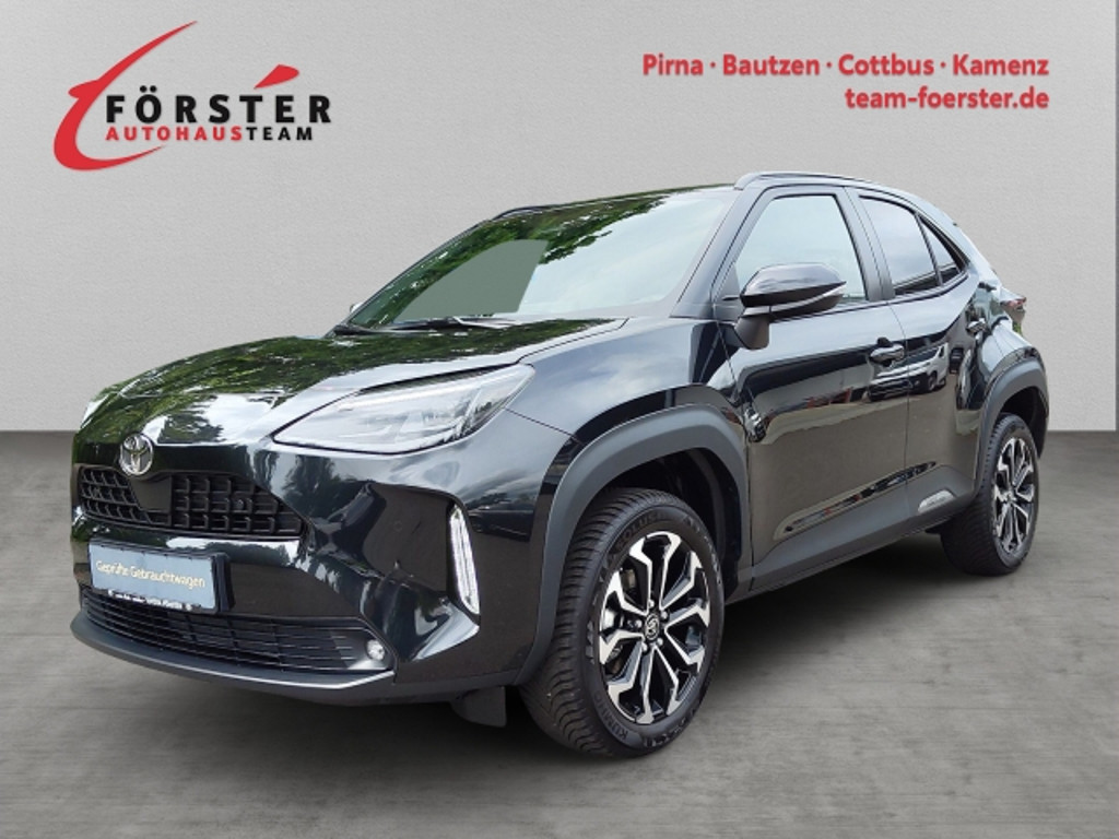 Toyota Yaris Cross 2025 Hybride Benzine