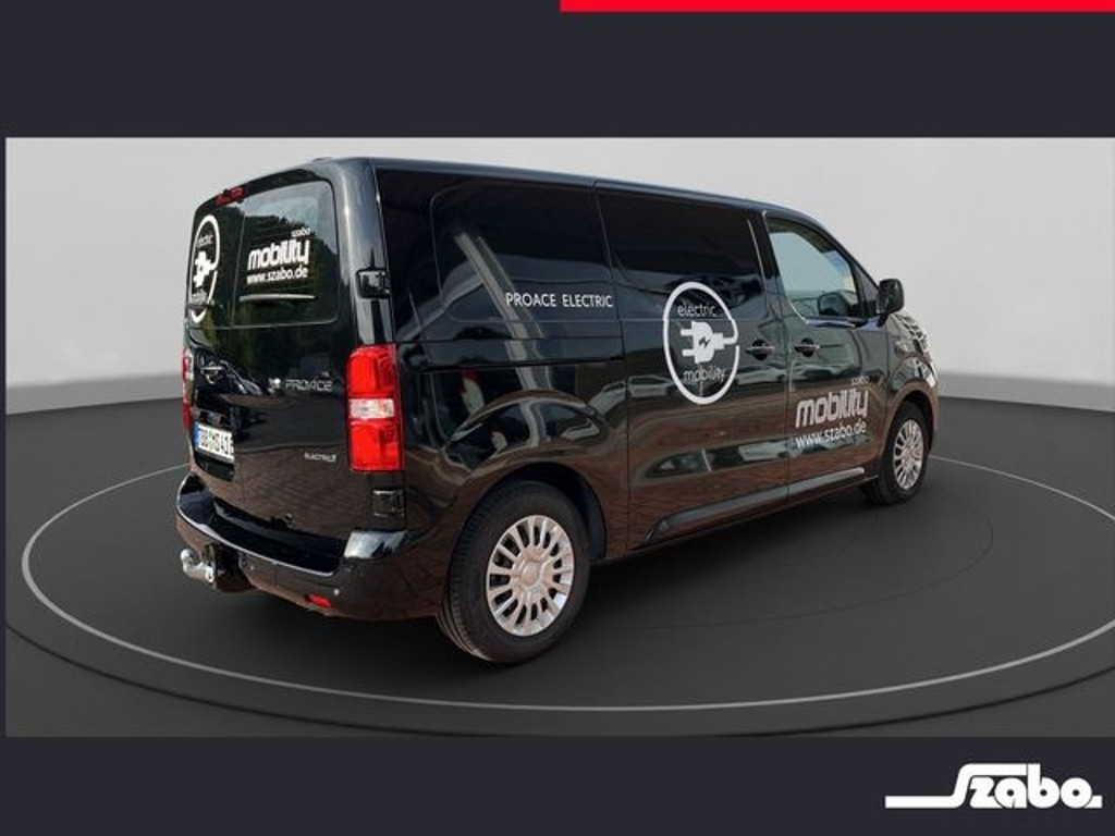 Toyota Proace Verso EV