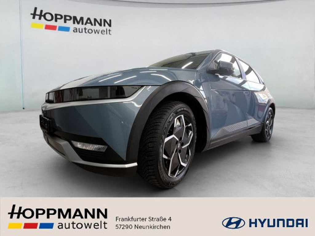 Hyundai Ioniq 5 2022 Elektrisch