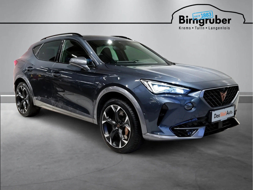 Cupra Formentor 2022 Benzine