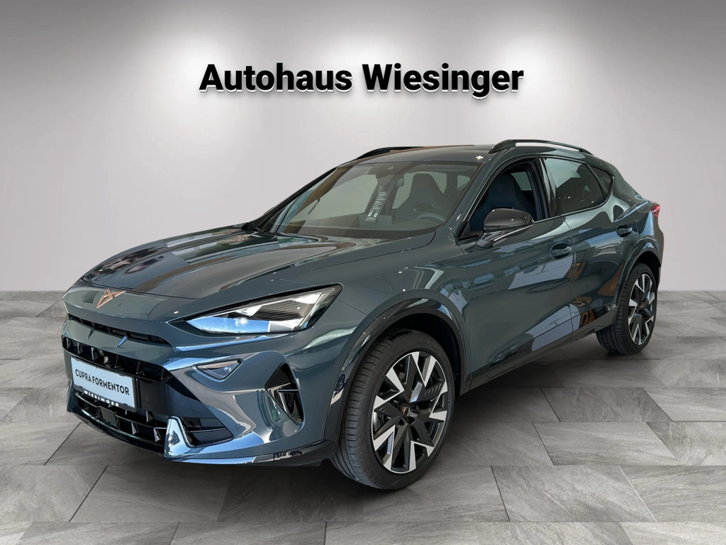 Cupra Formentor 2025 Benzine