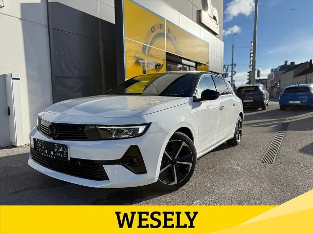 Opel Astra 2025 Benzine