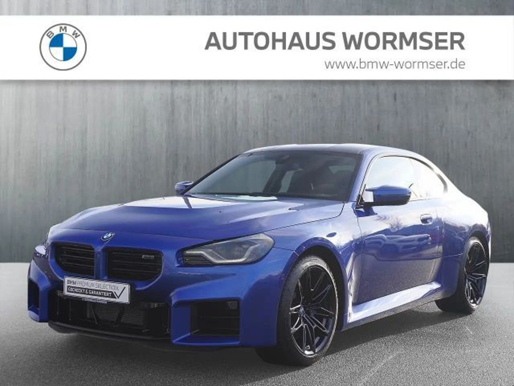 BMW M2 2024 Benzine