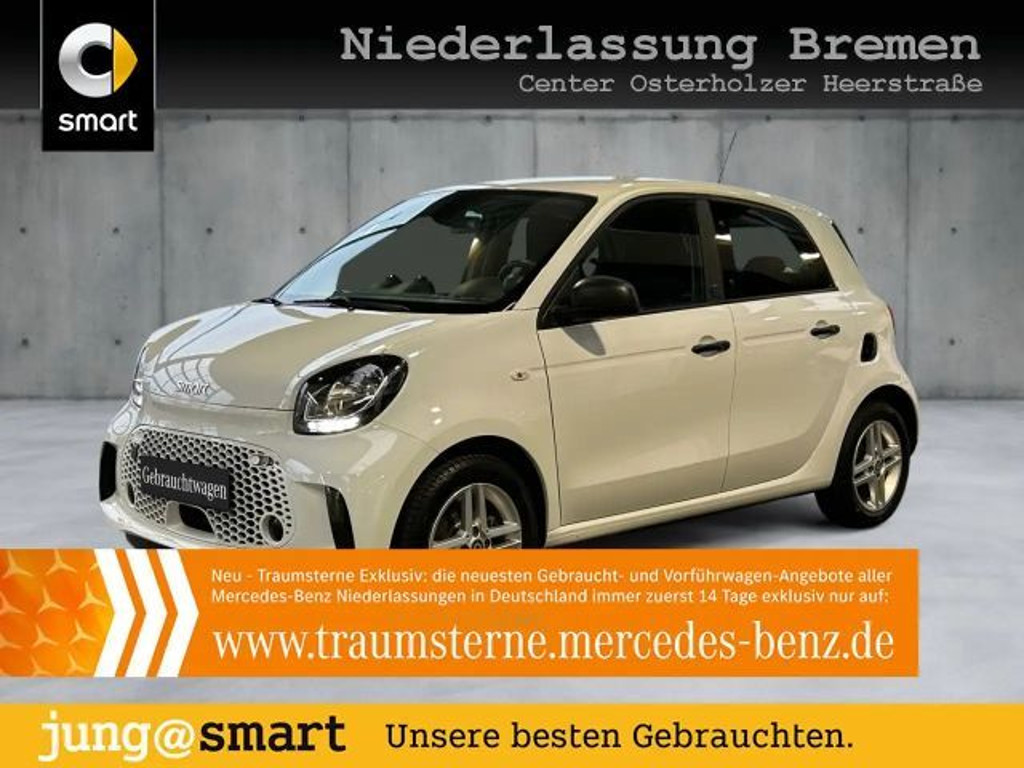 Smart EQ forfour