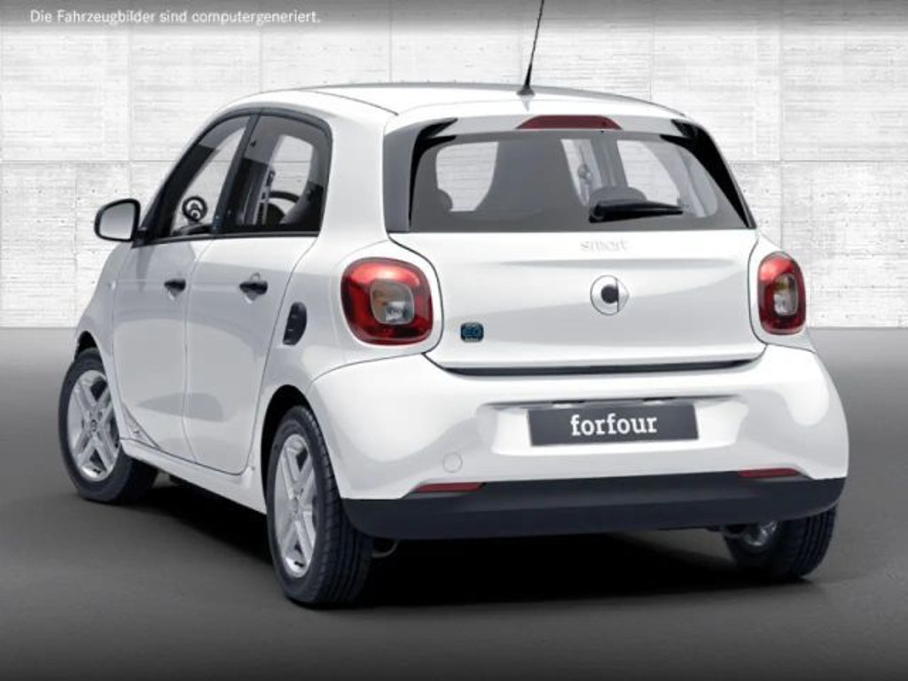 Smart EQ forfour